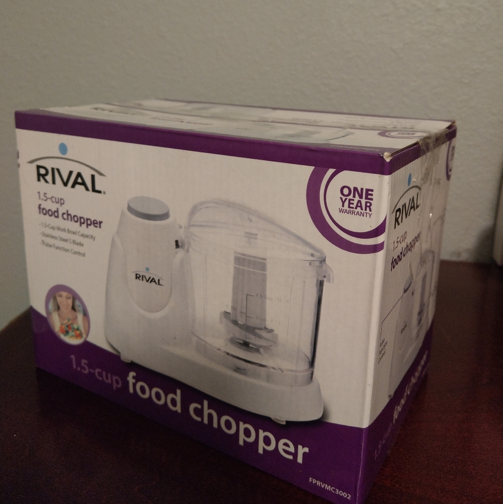 Food chopper